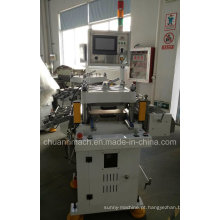 Auto Sistema de Controle de Óleo, Alta Velocidade, Fitas para Carro, Servo Drive, Trepanning Die Cutting Machine